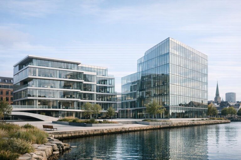 Business i Albertslund: Erhvervsliv, planer og infrastruktur i fokus i april 2026