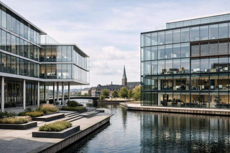 Business i Albertslund: Virksomheder, investeringer og arbejdsmarked i maj 2026
