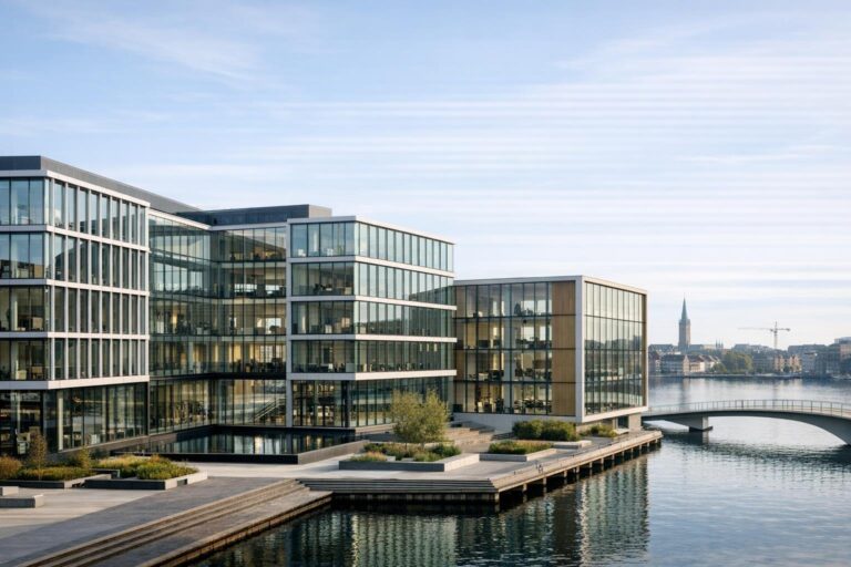 Business i Albertslund: Nye planprocesser satte retning for erhvervsområderne